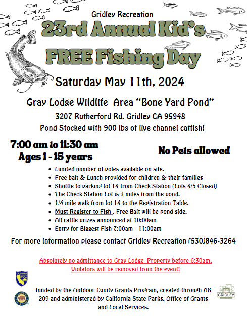 Learn to Fish for Kids 2024 Tickets, Sat, Jun 1, 2024 at 9:00 AM